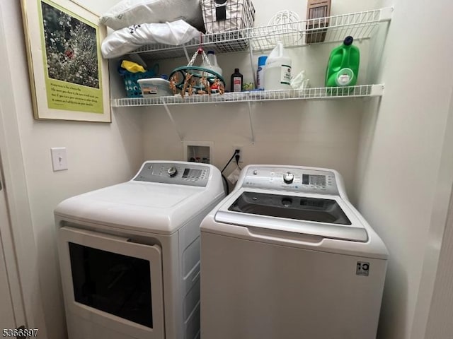 108 Creekside Way, Burlington Twp, NJ 08016 - washroom with washing machine and clothes dryer