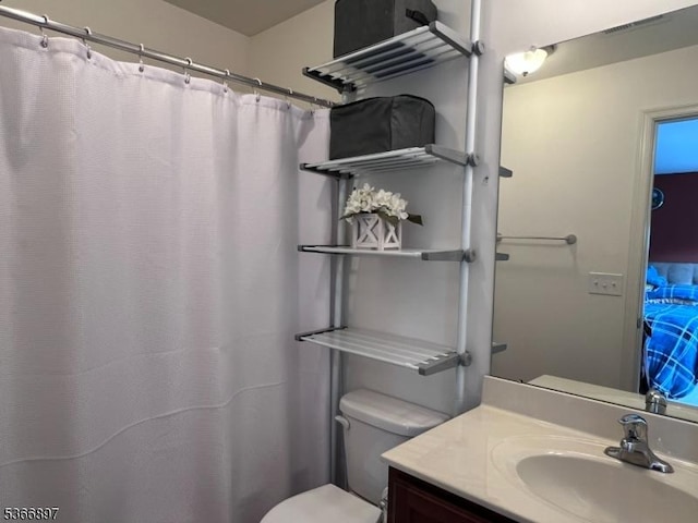 108 Creekside Way, Burlington Twp, NJ 08016 - bathroom with vanity and a shower with shower curtain