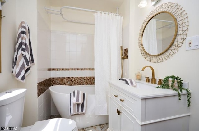 227 Parker Ave, Maplewood Twp, NJ 07040 - full bathroom featuring vanity and shower / bath combo