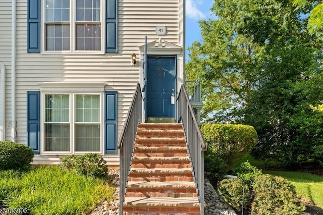 4106 Dilts Ln, Bridgewater Twp, NJ 08807 - doorway to property