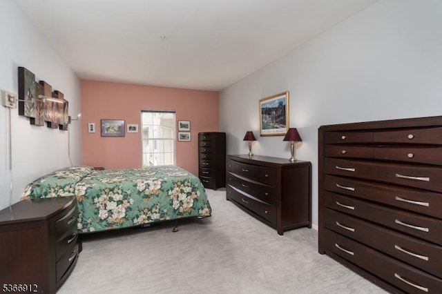 2 Richmond Rd Unit 214, West Milford Twp, NJ 07480 - bedroom featuring light carpet