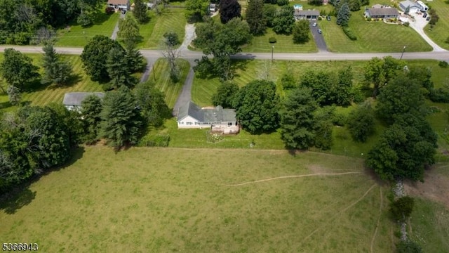 28 Old Beaver Run Rd, Lafayette Twp, NJ 07848 - view of property location