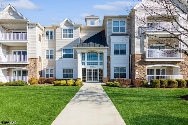 8202 Westover Way Unit 8202, Franklin Twp, NJ 08873 - view of property