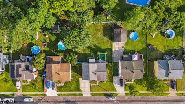 32 Washington Ave, Edgewater Park Twp, NJ 08010 - aerial view of residential area