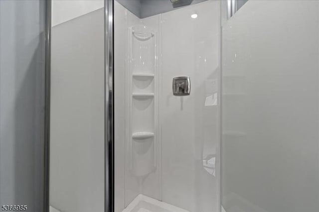 204 Christopher St, Hackettstown Town, NJ 07840 - bathroom with a shower stall