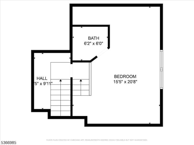 204 Christopher St, Hackettstown Town, NJ 07840 - view of home floor plan