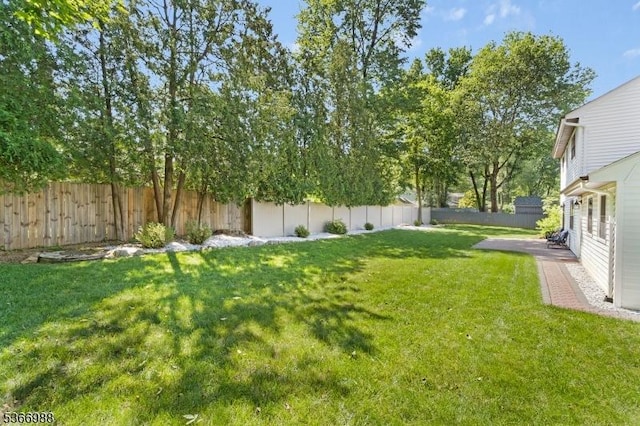 11 Washington St, Mount Olive Twp, NJ 07828 - view of fenced backyard