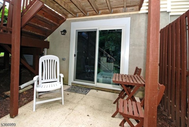 25 Watchung Trl, Branchburg Twp, NJ 08876 - view of patio / terrace