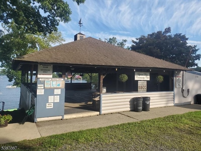 4 Bear Pond Trl, Hopatcong Boro, NJ 07821 - view of stable