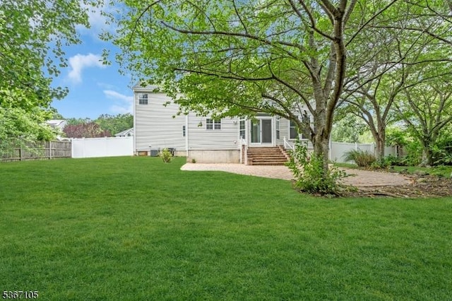 3 Whisper Way, Barnegat Twp, NJ 08005 - view of fenced backyard