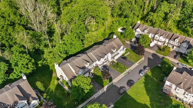 73 Pinehurst Dr, Washington Twp, NJ 07882 - aerial view of residential area