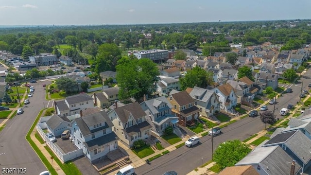 1697 Van Ness Ter, Union Twp, NJ 07083 - drone / aerial view