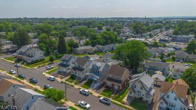 1697 Van Ness Ter, Union Twp, NJ 07083 - aerial view of residential area
