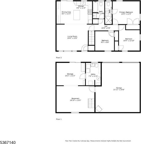 32 Mountain Heights Dr, Byram Twp, NJ 07871 - view of room layout