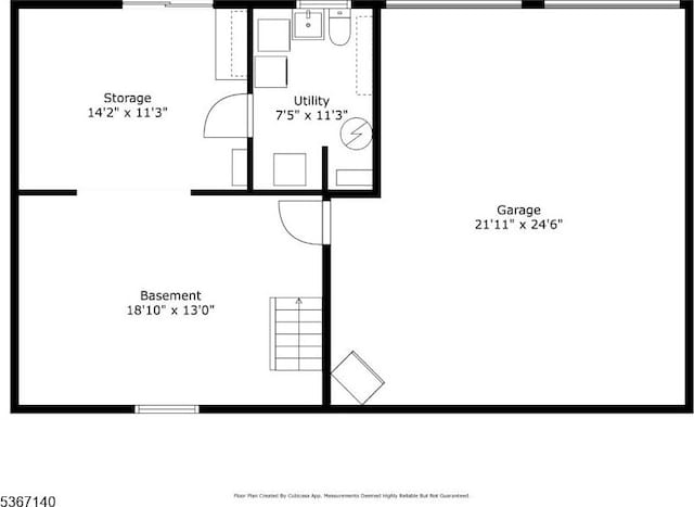 32 Mountain Heights Dr, Byram Twp, NJ 07871 - view of room layout