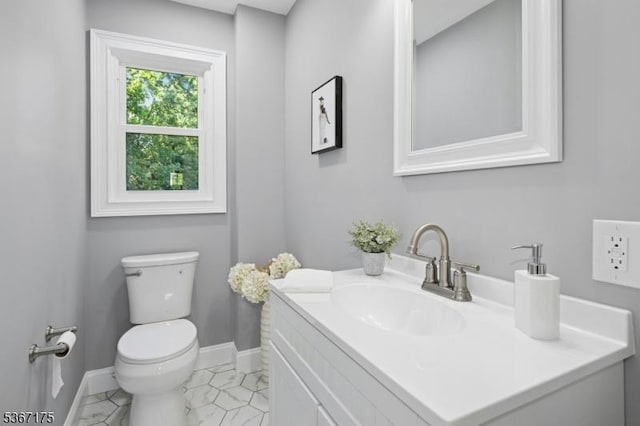 945 Wendy Ct, Union Twp, NJ 07083 - bathroom featuring toilet and vanity