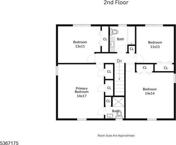 945 Wendy Ct, Union Twp, NJ 07083 - view of property floor plan