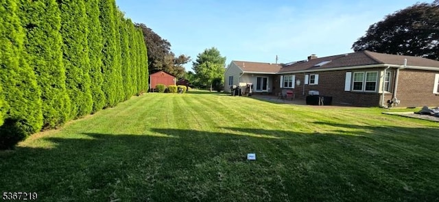 301 Ohio Ave, Pohatcong Twp, NJ 08865 - view of grassy yard