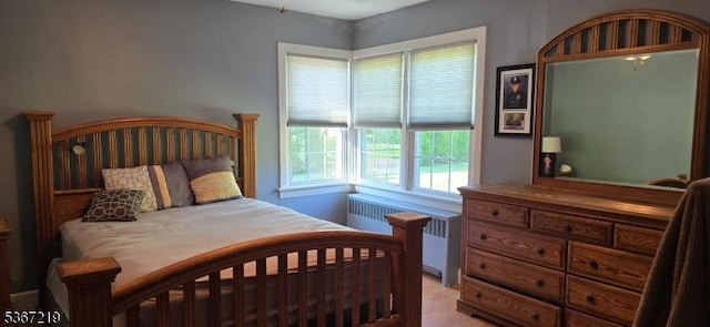 301 Ohio Ave, Pohatcong Twp, NJ 08865 - bedroom featuring radiator