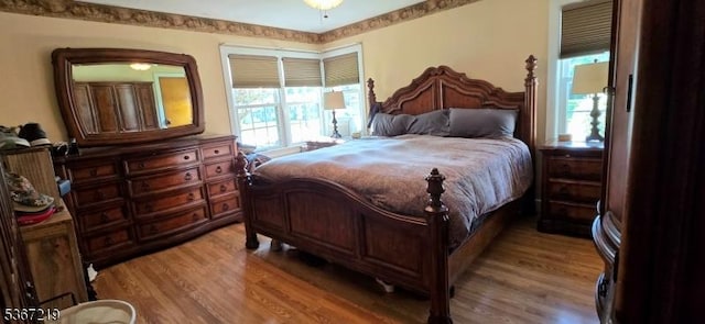 301 Ohio Ave, Pohatcong Twp, NJ 08865 - bedroom featuring wood finished floors