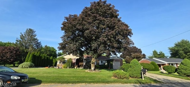 301 Ohio Ave, Pohatcong Twp, NJ 08865 - view of front of house featuring a front lawn