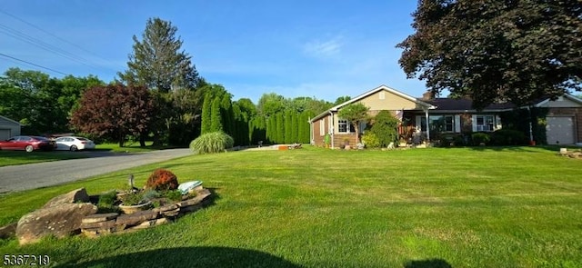 301 Ohio Ave, Pohatcong Twp, NJ 08865 - view of green lawn