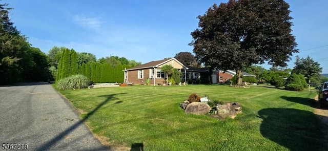 301 Ohio Ave, Pohatcong Twp, NJ 08865 - view of grassy yard