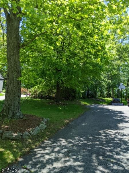 20 Highland Rd, Independence Twp, NJ 07840 - view of road