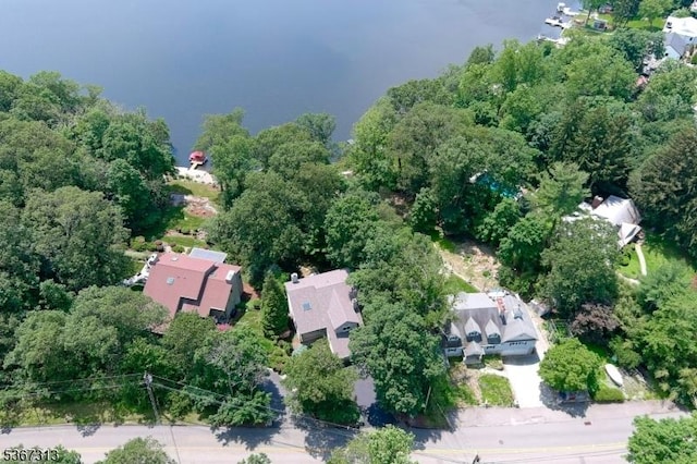 129 W Lake Shore Dr, Rockaway Twp, NJ 07866 - aerial overview of property's location