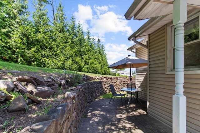 7 Park Ave, Summit City, NJ 07901 - view of patio / terrace