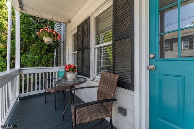 302 Chambers St, Phillipsburg Town, NJ 08865 - view of porch
