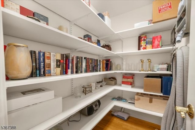3 Stanbury Ln, Kingwood Twp, NJ 08825 - view of storage area