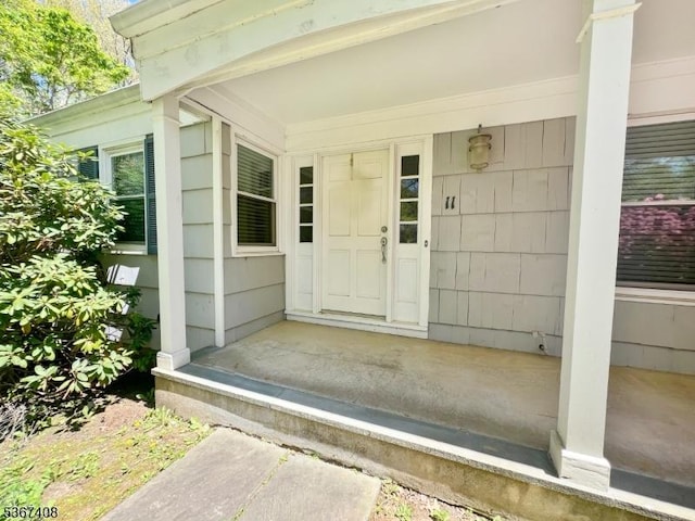 11 Dean Rd, Mendham Boro, NJ 07945 - view of exterior entry