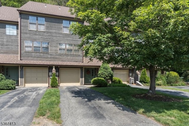 29F Concord Rd Unit F, West Milford Twp, NJ 07480 - townhome / multi-family property featuring driveway and a garage