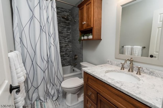 29F Concord Rd Unit F, West Milford Twp, NJ 07480 - bathroom with vanity and shower / bath combo with shower curtain