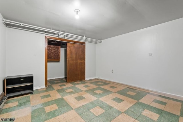 917 Tompkins Ave, South Plainfield Boro, NJ 07080 - finished below grade area with baseboards