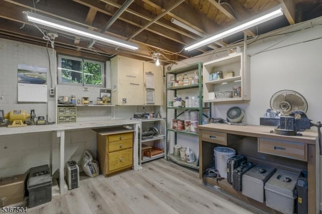 454 Hauck Rd, Bridgewater Twp, NJ 08807 - view of storage room