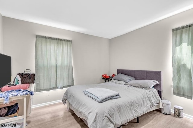 442 Stalevicz Ln, Rahway City, NJ 07065 - bedroom with wood finished floors