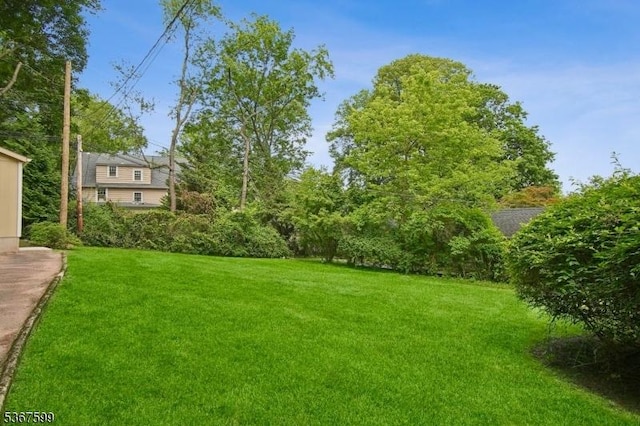 329 W End Rd, South Orange Village Twp, NJ 07079 - view of green lawn