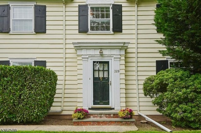 329 W End Rd, South Orange Village Twp, NJ 07079 - property entrance