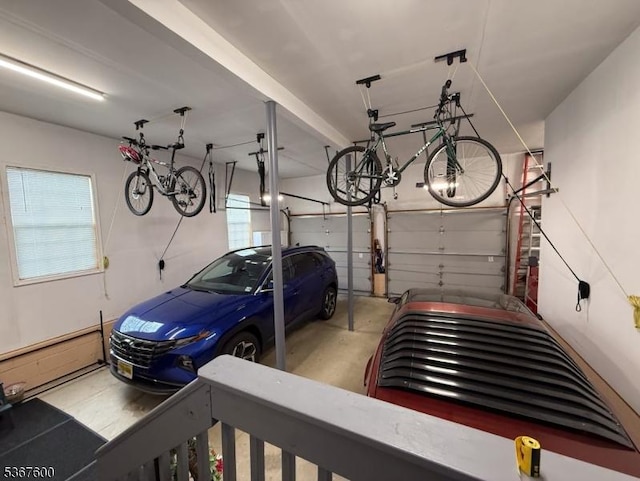 10 Links Ct, Sparta Twp, NJ 07871 - view of garage