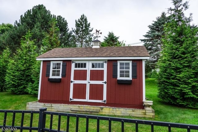 10 Links Ct, Sparta Twp, NJ 07871 - view of shed