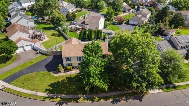 26 Ditmars Cir, Hillsborough Twp, NJ 08844 - aerial view of residential area