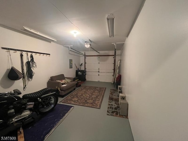 1002 Deerhaven Ter, Lopatcong Twp, NJ 08886 - garage featuring electric panel