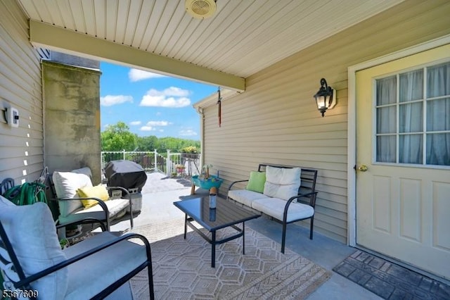 1508 County Rd 565, Vernon Twp, NJ 07461 - view of patio / terrace