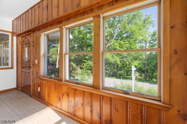 150 Buckley Ave, Oxford Twp, NJ 07863 - entryway featuring healthy amount of natural light