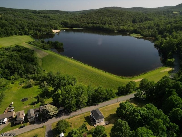 150 Buckley Ave, Oxford Twp, NJ 07863 - view of property location featuring a large body of water