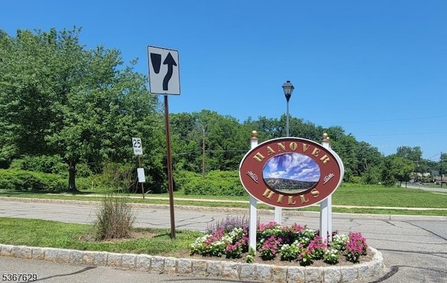 231 Vista Dr Unit 231, Hanover Twp, NJ 07927 - view of community sign