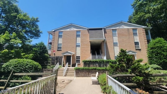 231 Vista Dr Unit 231, Hanover Twp, NJ 07927 - view of property