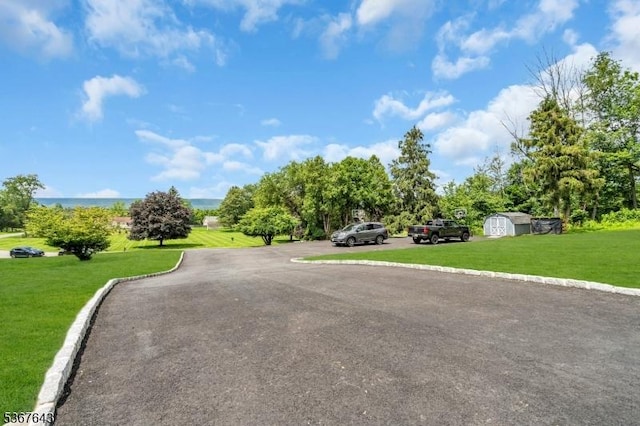 2 Angus Ln, Blairstown Twp, NJ 07825 - view of street featuring curbs